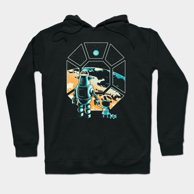 A New Hope Hoodie by metalsan